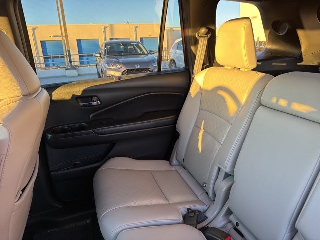 2021 Honda Passport Elite