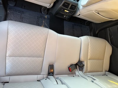 2021 Honda Passport Elite