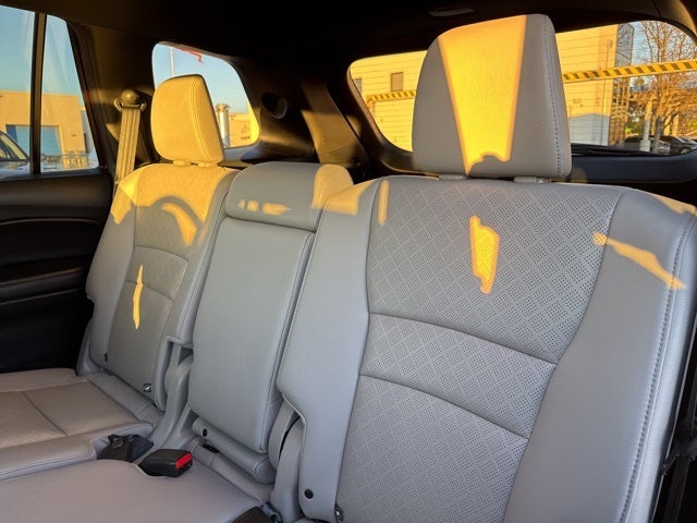 2021 Honda Passport Elite