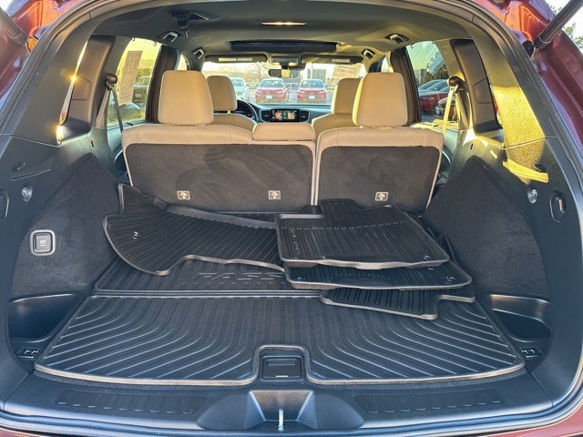 2021 Honda Passport Elite