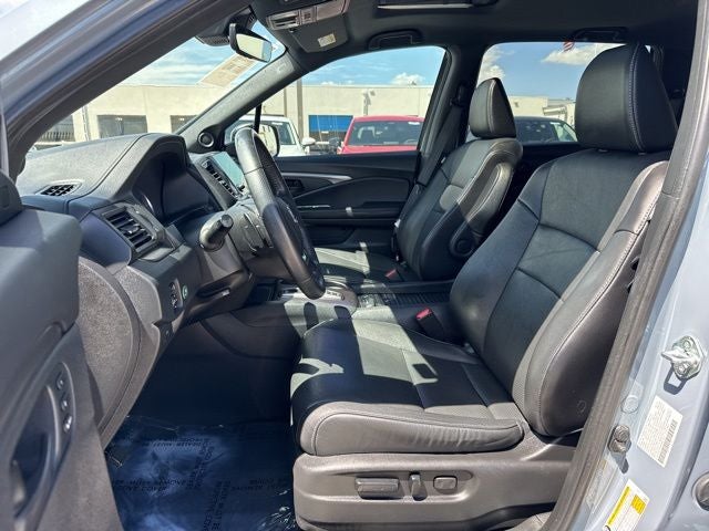 2023 Honda Passport EX-L