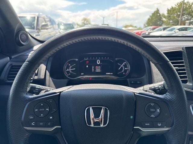 2023 Honda Passport EX-L