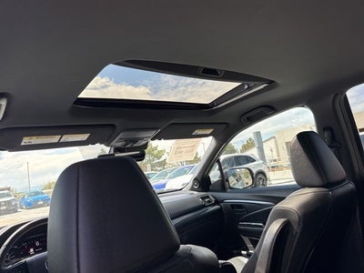 2023 Honda Passport EX-L