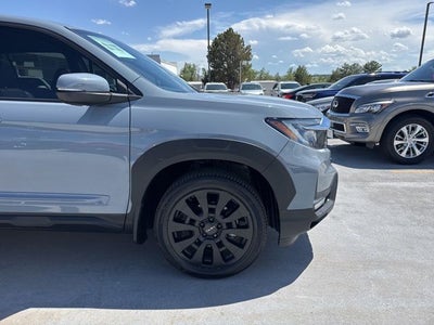 2023 Honda Passport EX-L