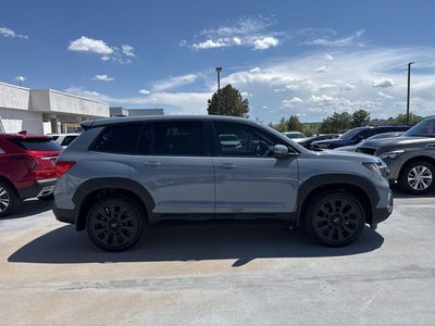 2023 Honda Passport EX-L