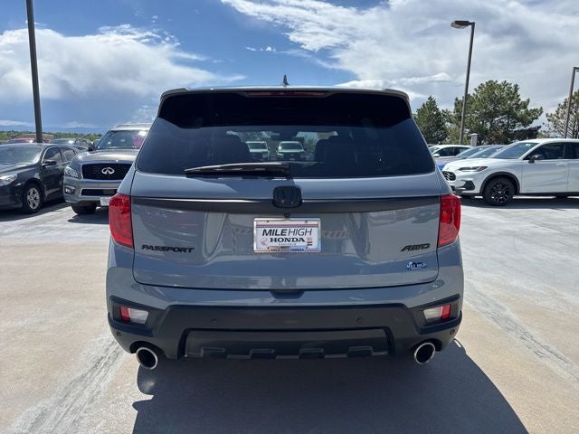 2023 Honda Passport EX-L