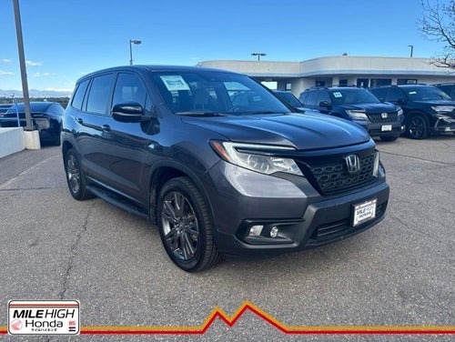 2021 Honda Passport EX-L