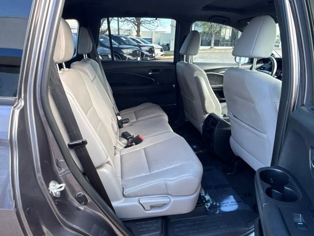 2021 Honda Passport EX-L