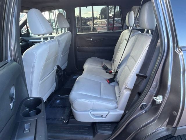 2021 Honda Passport EX-L