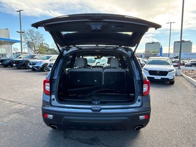 2021 Honda Passport EX-L