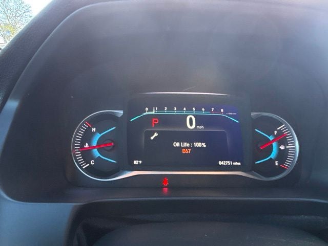 2021 Honda Passport EX-L