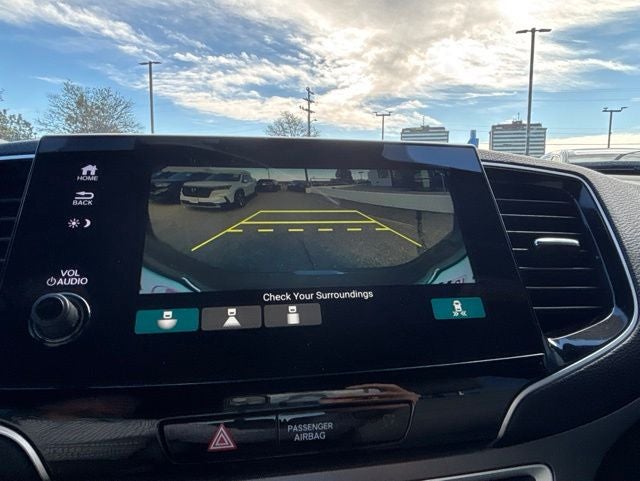 2021 Honda Passport EX-L