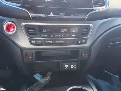 2021 Honda Passport EX-L