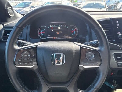 2021 Honda Passport EX-L