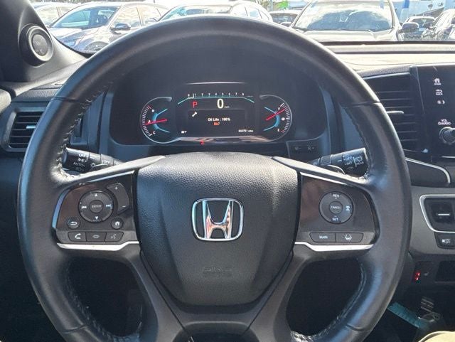 2021 Honda Passport EX-L