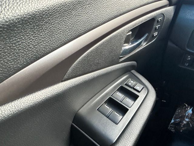 2021 Honda Passport EX-L