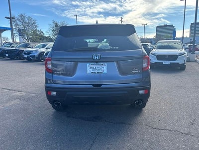 2021 Honda Passport EX-L