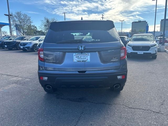 2021 Honda Passport EX-L