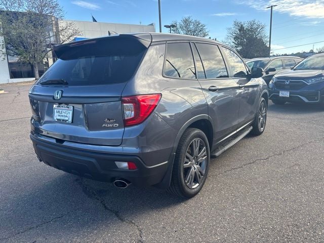 2021 Honda Passport EX-L