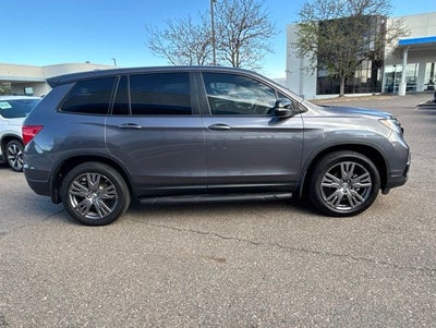 2021 Honda Passport EX-L