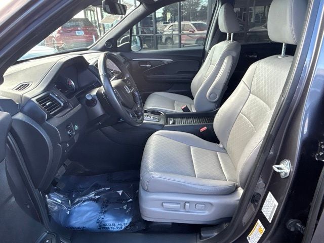 2021 Honda Passport EX-L