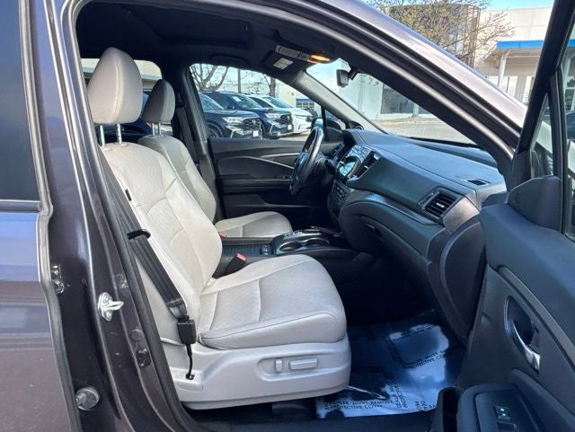 2021 Honda Passport EX-L