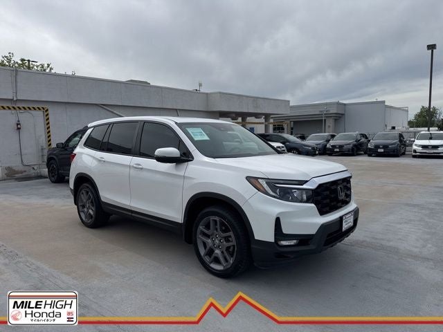 2023 Honda Passport EX-L