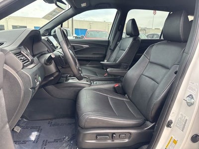 2023 Honda Passport EX-L