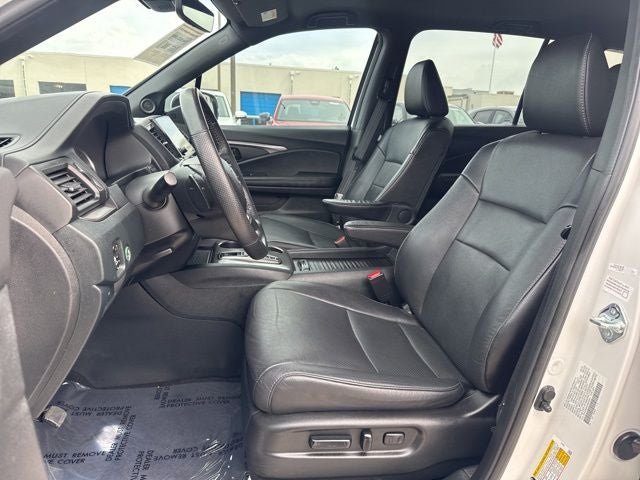 2023 Honda Passport EX-L