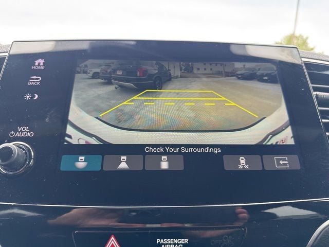 2023 Honda Passport EX-L