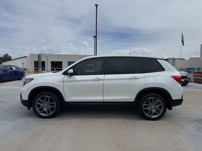 2023 Honda Passport EX-L