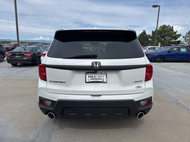 2023 Honda Passport EX-L