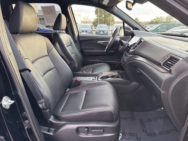 2022 Honda Passport EX-L