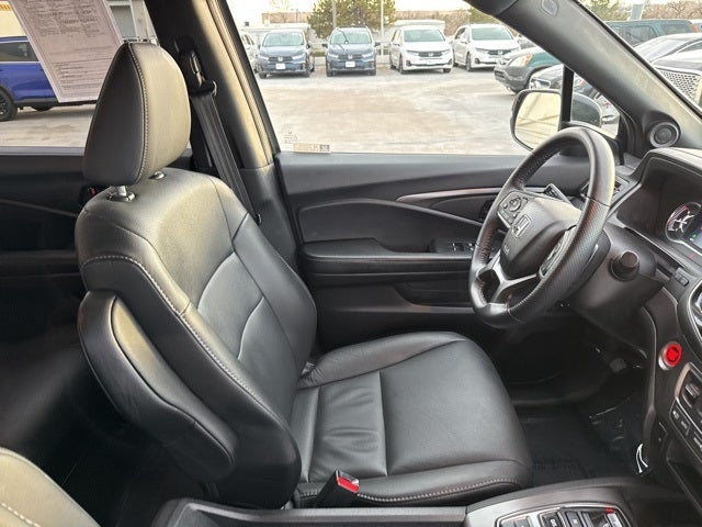 2022 Honda Passport EX-L