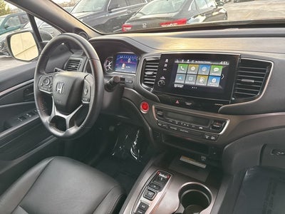 2022 Honda Passport EX-L