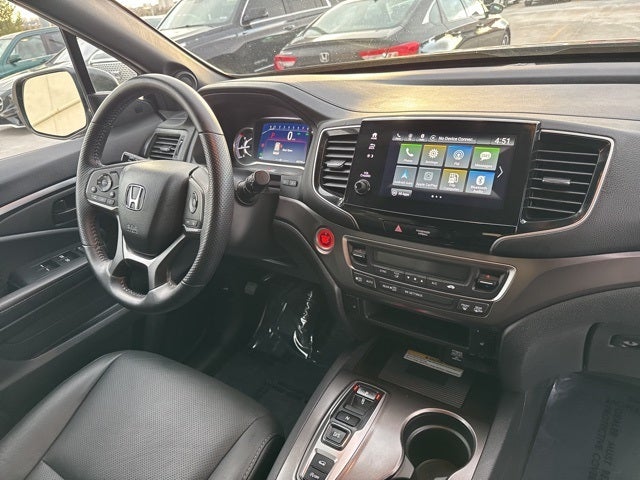 2022 Honda Passport EX-L