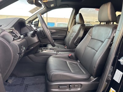 2022 Honda Passport EX-L