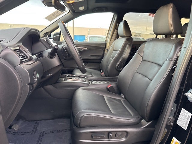 2022 Honda Passport EX-L