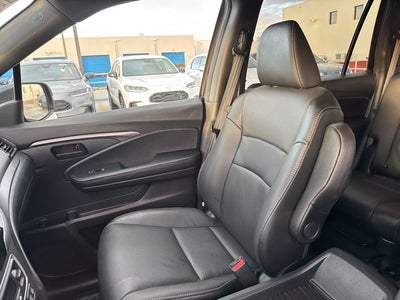 2022 Honda Passport EX-L