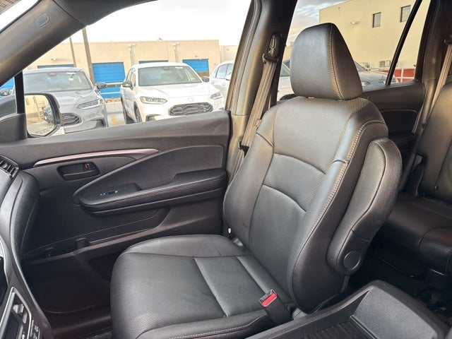 2022 Honda Passport EX-L