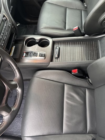 2022 Honda Passport EX-L