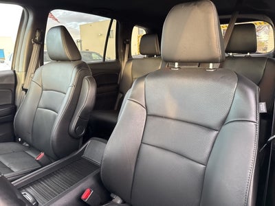 2022 Honda Passport EX-L