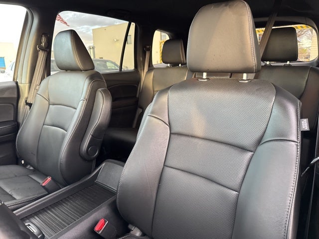 2022 Honda Passport EX-L