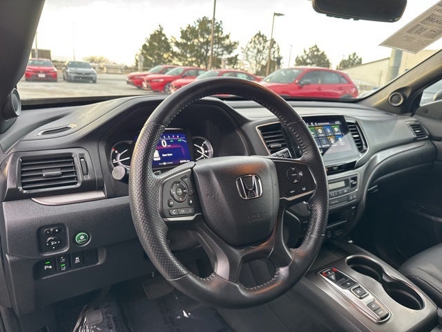 2022 Honda Passport EX-L