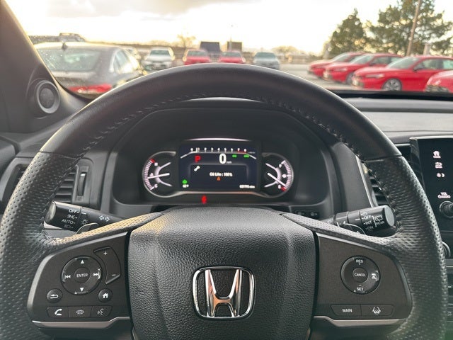 2022 Honda Passport EX-L