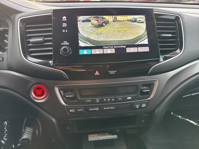 2022 Honda Passport EX-L