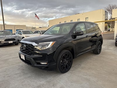 2022 Honda Passport EX-L
