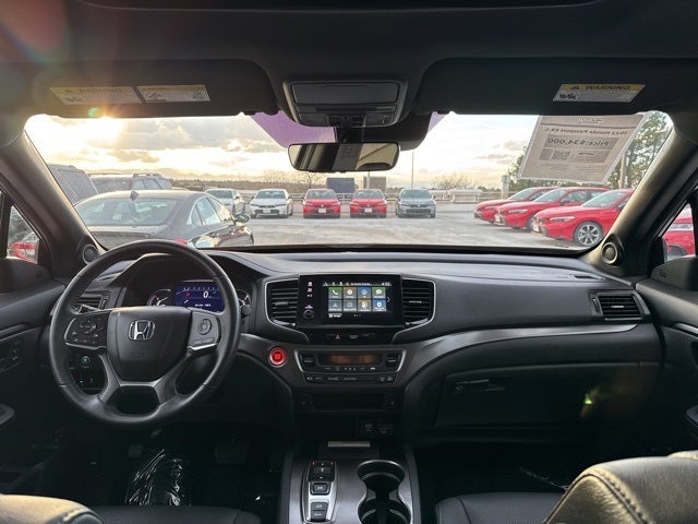 2022 Honda Passport EX-L