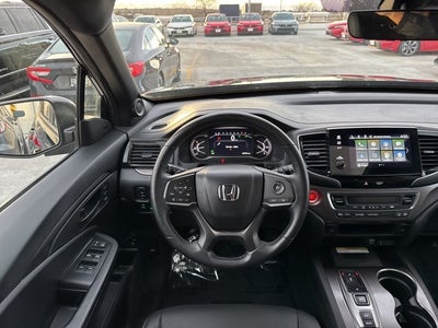 2022 Honda Passport EX-L