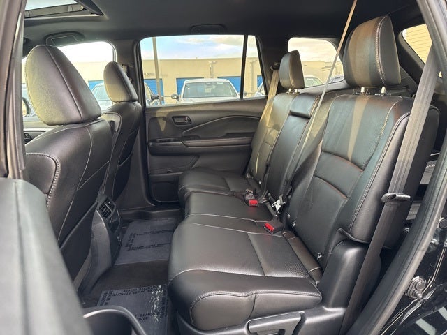 2022 Honda Passport EX-L